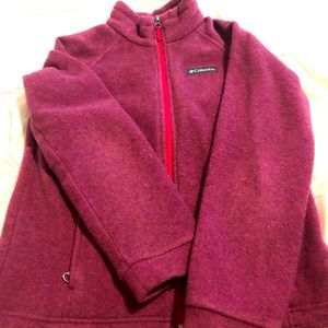 Columbia Fleece Jacket